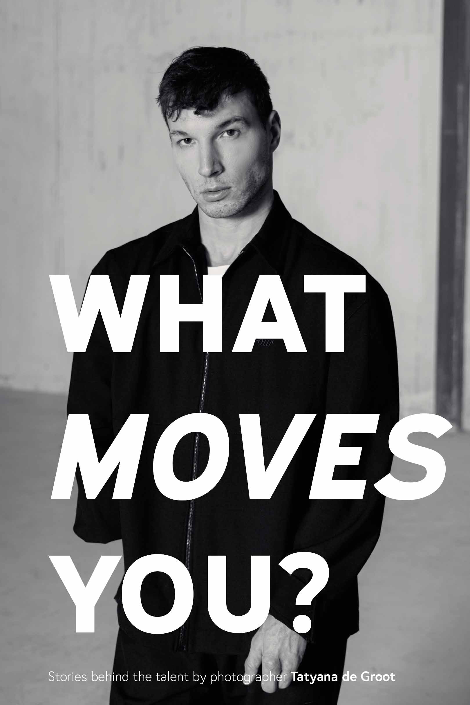What Moves You?